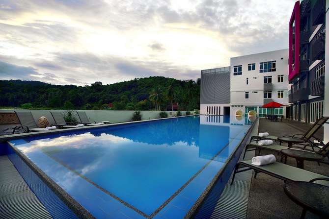 Favehotel Cenang Beach Langkawi-mei 2025