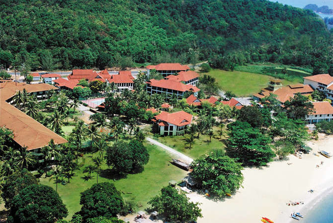 Federal Villa Beach Resort-mei 2025