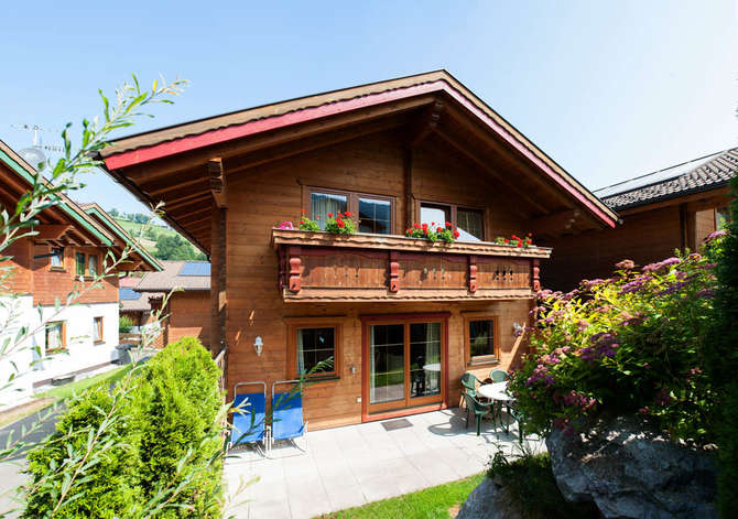 Feriendorf Wildschonau-mei 2025
