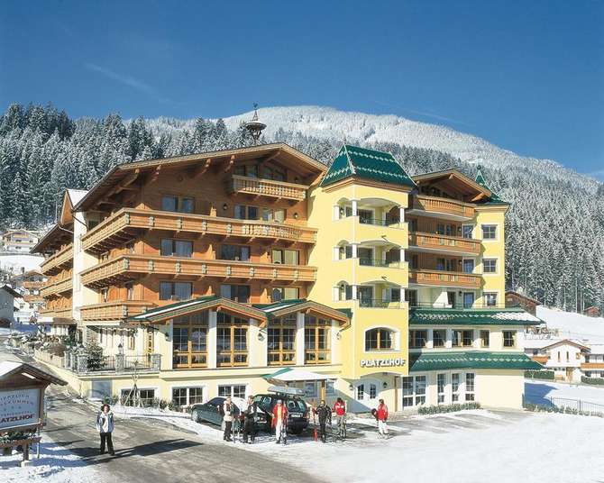 Ferienhotel Platzlhof-mei 2025