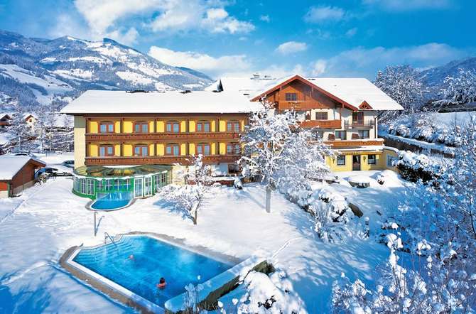 Ferienparadies Hotel Lerch-mei 2025