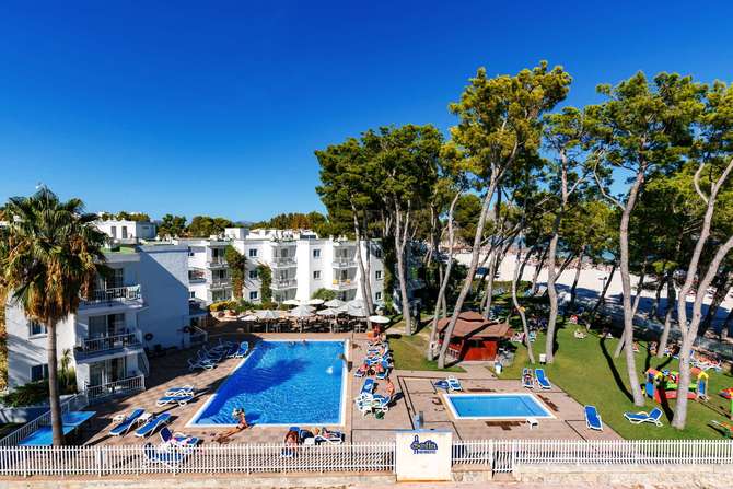 Ferrer Sofia Aparthotel-mei 2025