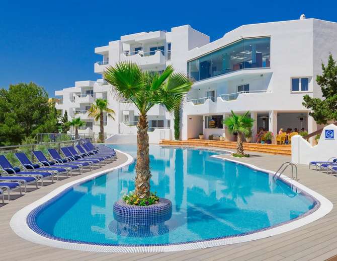 Ferrera Beach Appartementen-april 2025