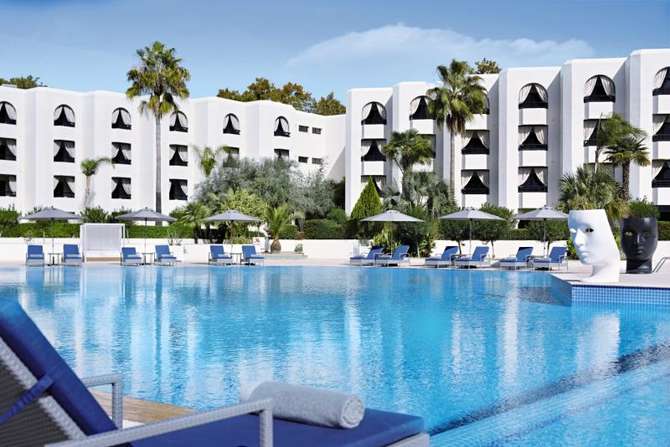 Fes Marriott Hotel Jnan Palace-mei 2025