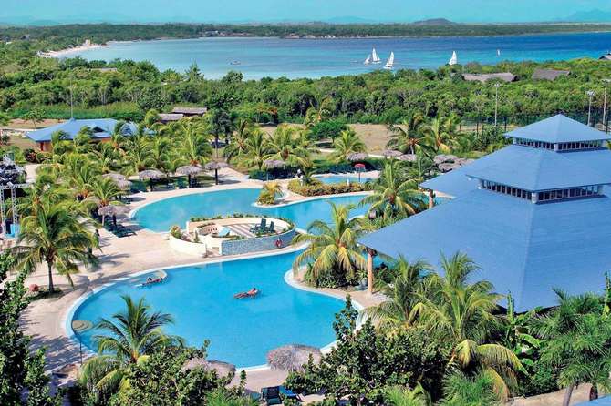 Fiesta Americana Holguin-mei 2025