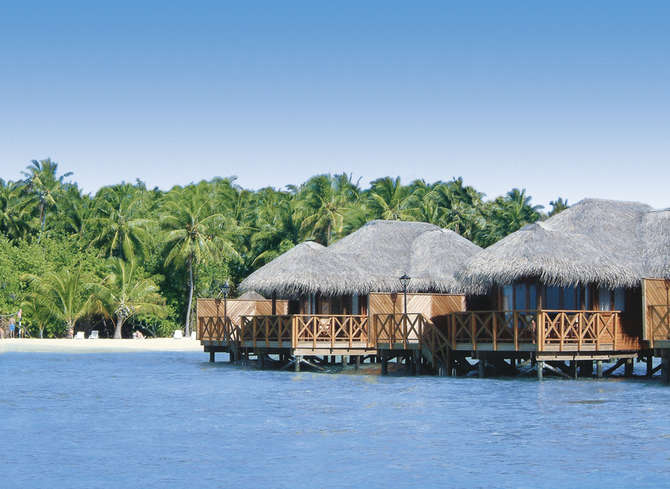 Fihalhohi Island Resort-mei 2025