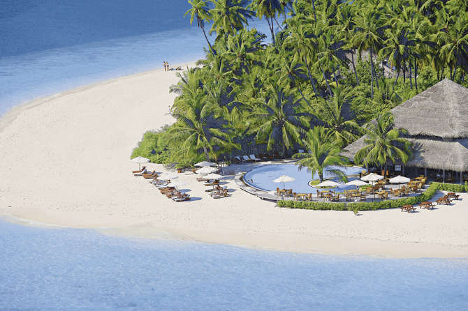 Filitheyo Island Resort-mei 2025