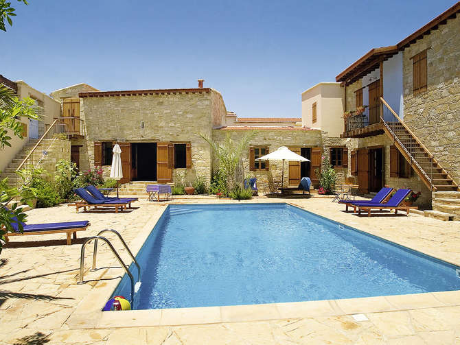 Filokypros Country Houses-mei 2025