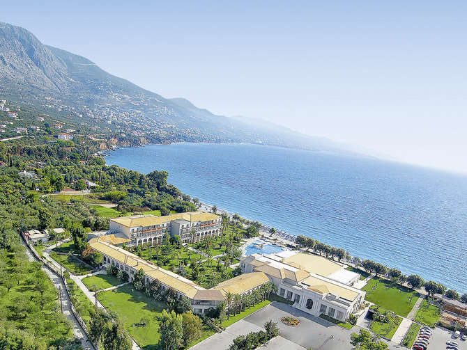 Filoxenia Hotel Kalamata-mei 2025