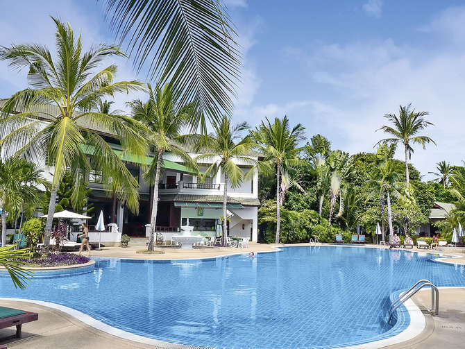 First Bungalow Beach Resort-mei 2025
