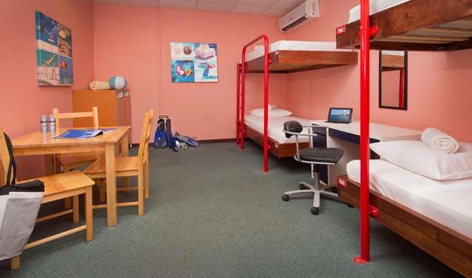 First Curacao Hostel The Ritz-mei 2025