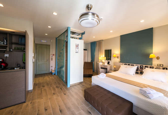 Fiscardonna Luxury Suites-mei 2025