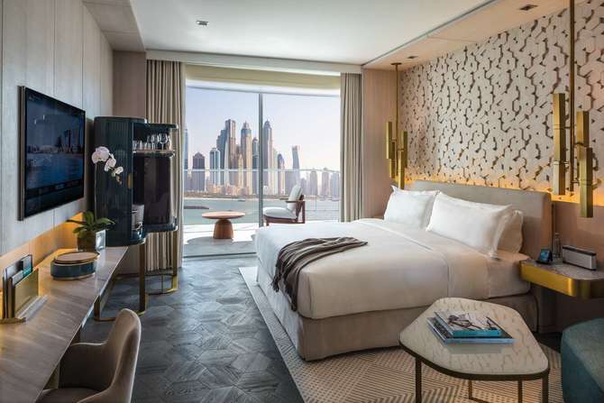 Five Palm Jumeirah Dubai-juni 2025