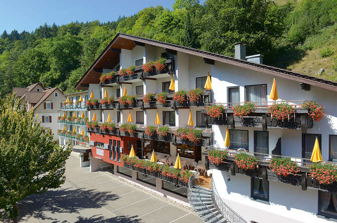Flair Hotel Sonnenhof-mei 2025