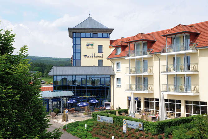 Flair Parkhotel Weiskirchen-mei 2025
