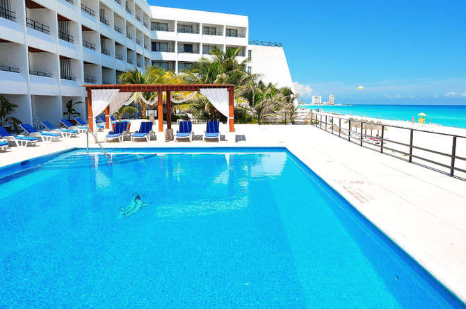 Flamingo Cancun Resort-mei 2025