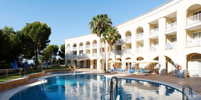 Floramar Aparthotel-mei 2025
