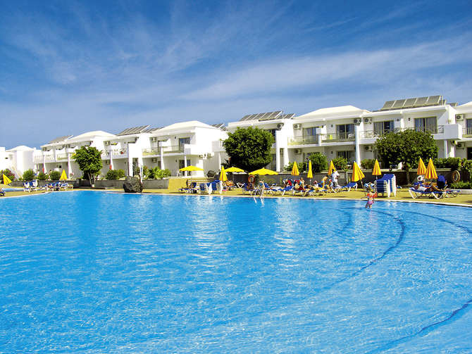 Floresta Aparthotel-mei 2025