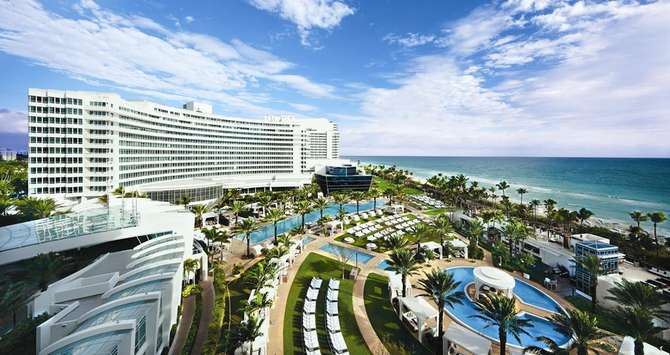 Fontainebleau Miami Beach-april 2024