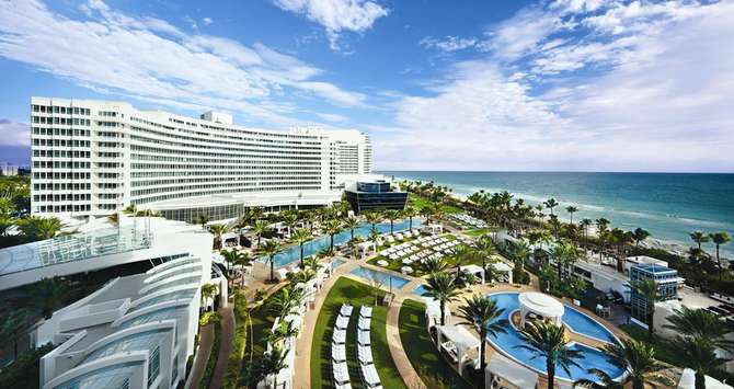 Fontainebleau Miami Beach-mei 2025