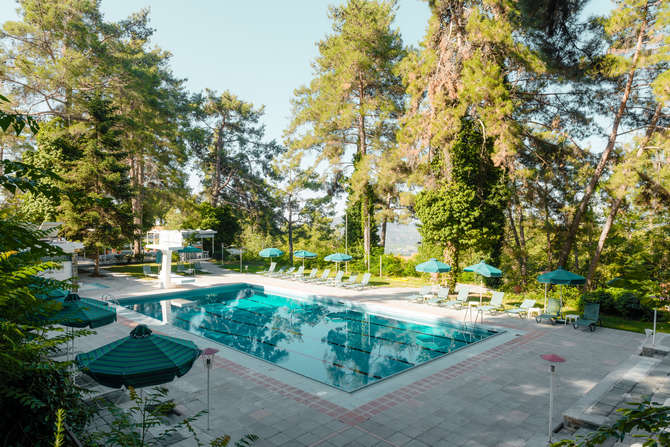Forest Park Hotel-mei 2025