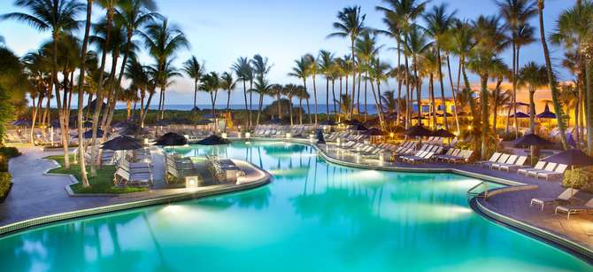 Fort Lauderdale Marriott Harbor Beach Resort Spa-april 2024