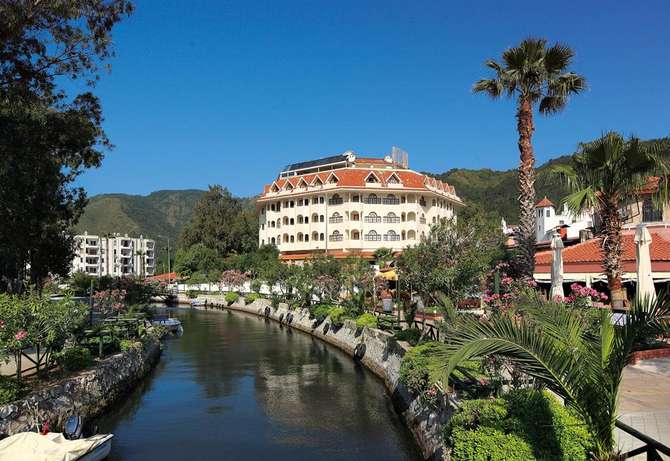 Fortuna Beach Hotel-mei 2025