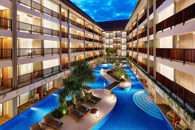 Four Points By Sheraton Bali Kuta-april 2024