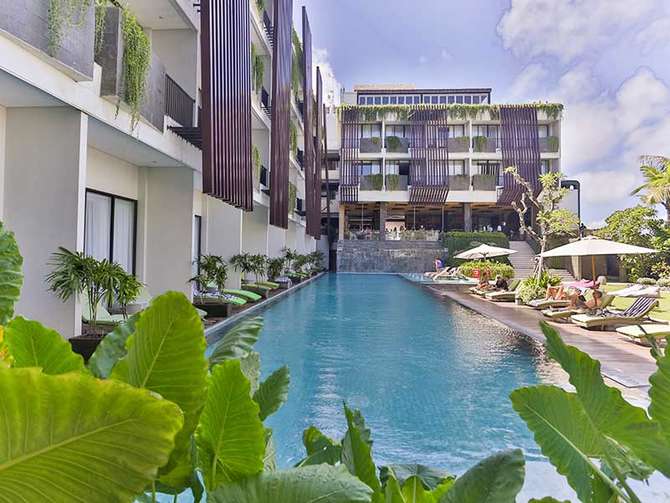 Four Points By Sheraton Bali Seminyak-april 2024