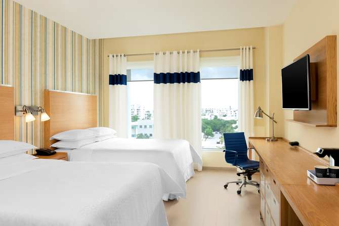 Four Points By Sheraton Cancun Centro-mei 2025