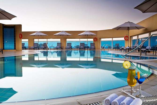 Four Points By Sheraton Downtown Dubai-juli 2025