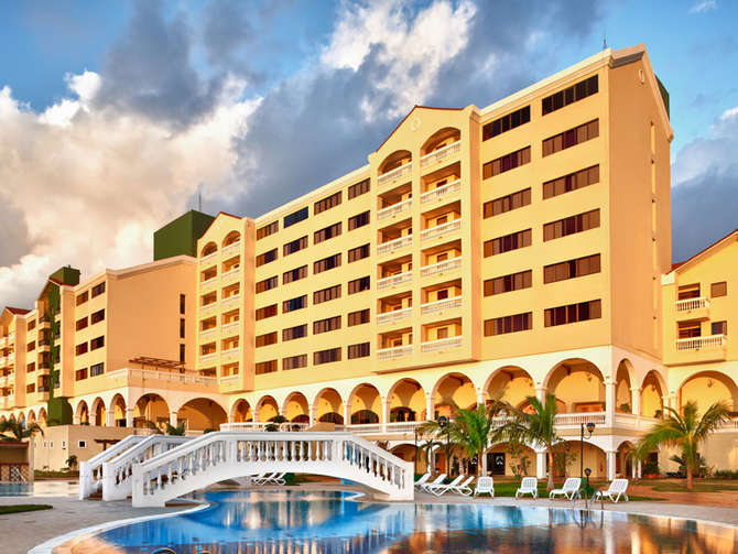 Four Points By Sheraton Havana-april 2024