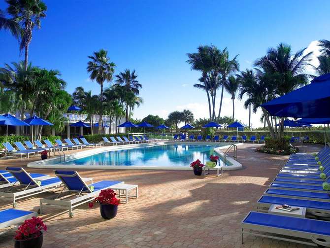 Four Points By Sheraton Miami Beach-mei 2025