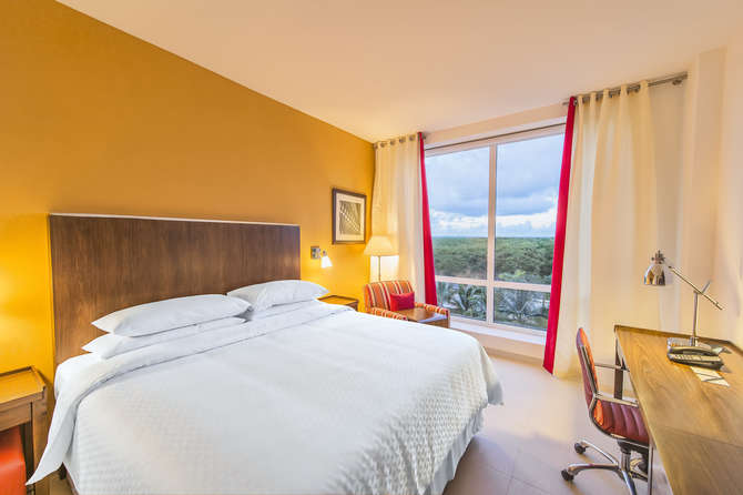 Four Points By Sheraton Puntacana Village-mei 2025
