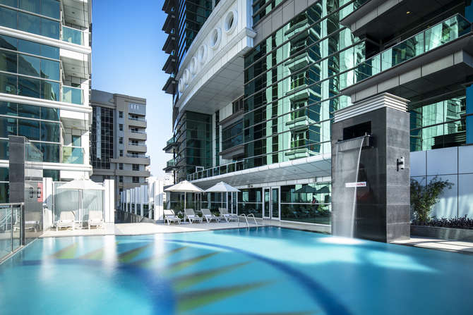 Four Points By Sheraton Sharjah-mei 2025