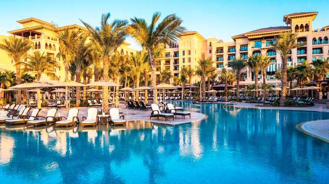 Four Seasons Resort Dubai At Jumeirah Beach-april 2024