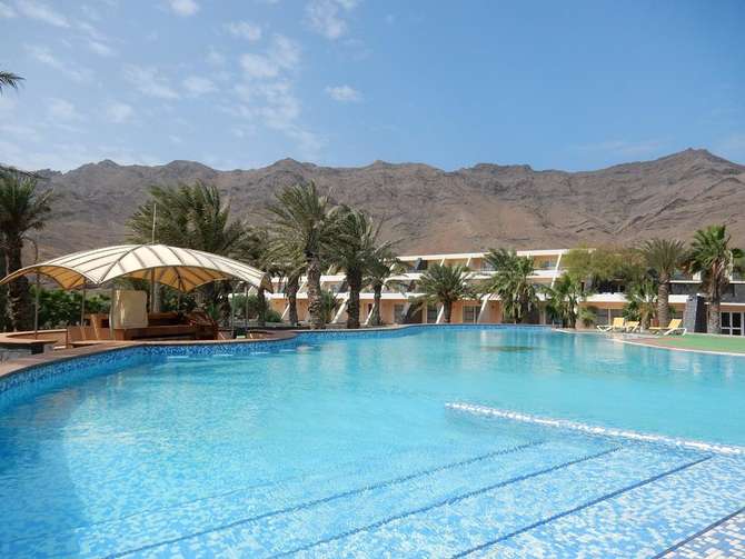 Foya Branca Resort Hotel-mei 2025