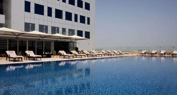 Fraser Suites Dubai-april 2024