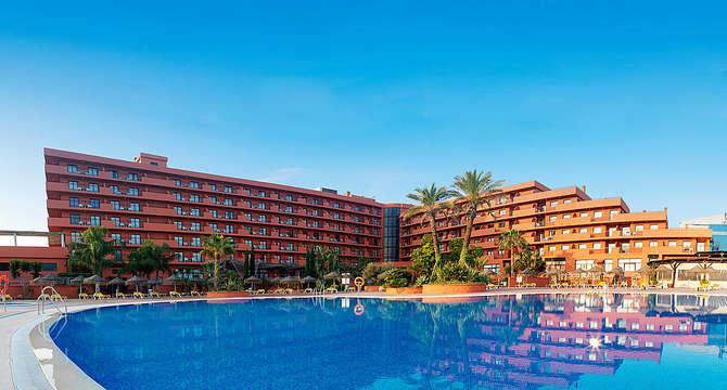 Fuengirola Beach Aparthotel-mei 2025