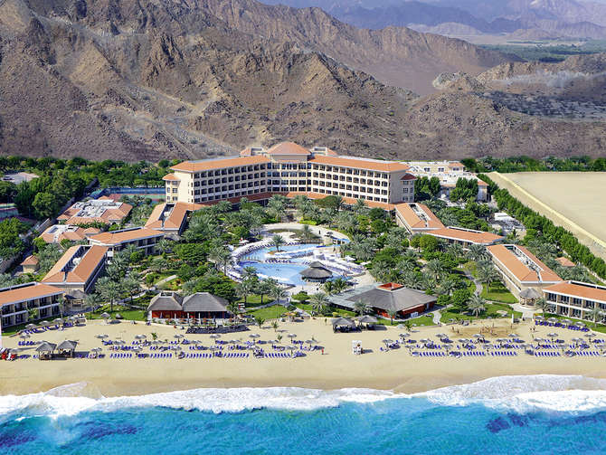 Fujairah Rotana Resort Spa-april 2024