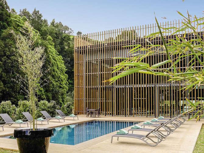 Furnas Boutique Hotel-juni 2025