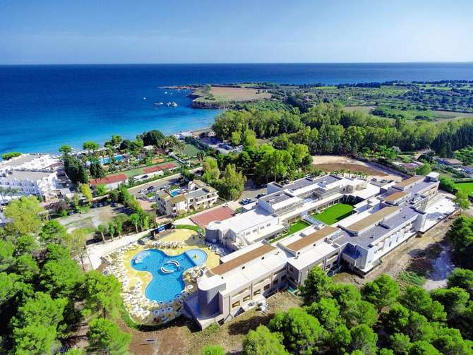Futura Club Spiagge Bianche-mei 2025