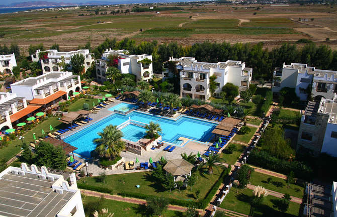 Gaia Royal Hotel-mei 2025