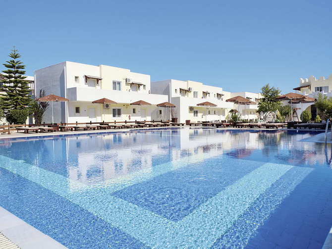 Gaia Village Hotel-mei 2025