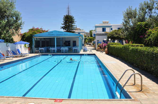 Galeana Beach Hotel-mei 2025