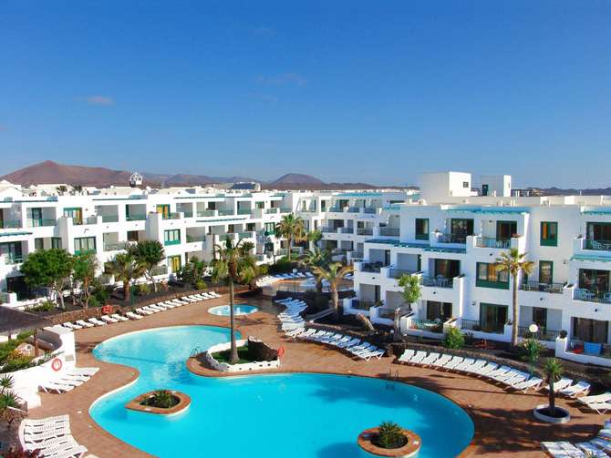 Galeon Playa Appartementen-mei 2025