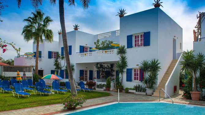 Galini Holidays Hotel-mei 2025