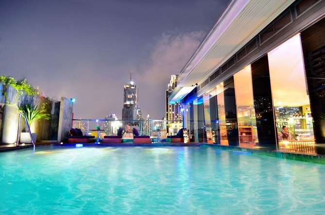 Galleria 10 Hotel Bangkok-april 2024