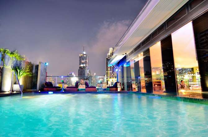 Galleria 10 Hotel Bangkok-juli 2025