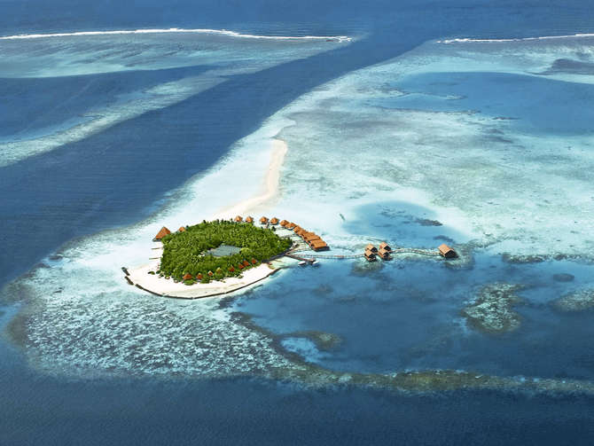 Gangehi Island Resort-mei 2025